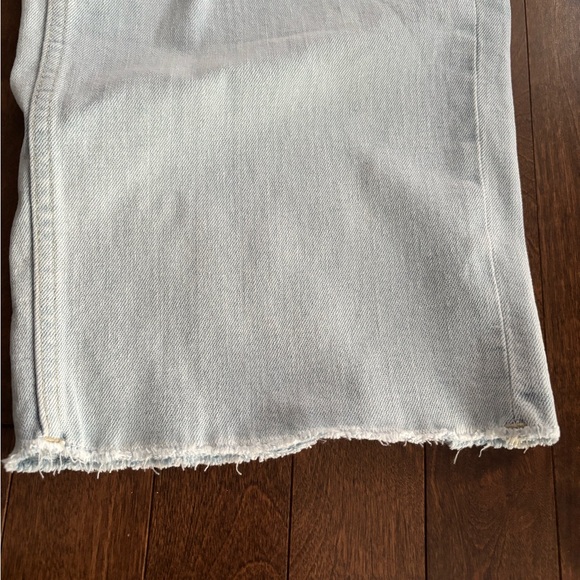 Old navy wide leg Jean - Picture 2 of 4